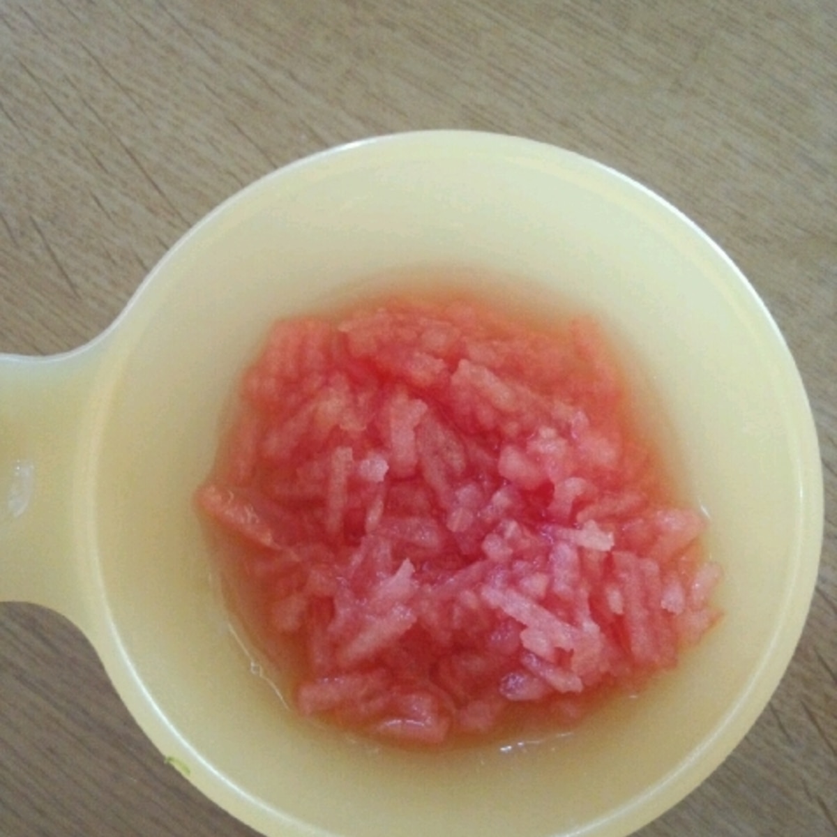 離乳食 中期 スイカ レシピ 作り方 By Koko0730 楽天レシピ 離乳食 中期 スイカ レシピ 作り方 By Koko0730 楽天レシピ